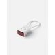 BOOKMAN Block Light Rear 18lm Fahrradlampe