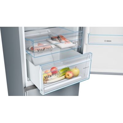 31. BOSCH KGN39VIEB Kühl-/Gefrierkombination