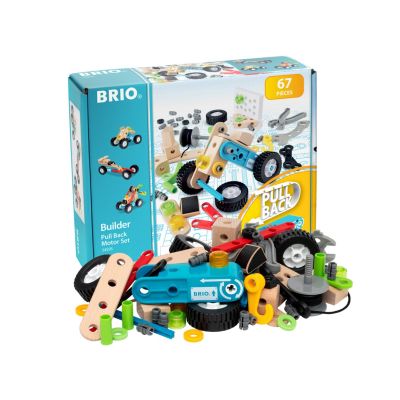 3. BRIO 34595 Puzzle