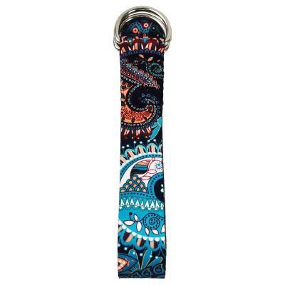 5. Yoga-Trainingsgürtel 183x3,8 cm Etno Enero Fit