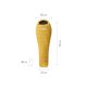 4. MILLET Light Down 10 Schlafsack, gelb