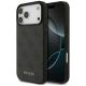 Guess 4G Classic Hülle für iPhone 17 Pro Max / 18 Pro Max – Schwarz