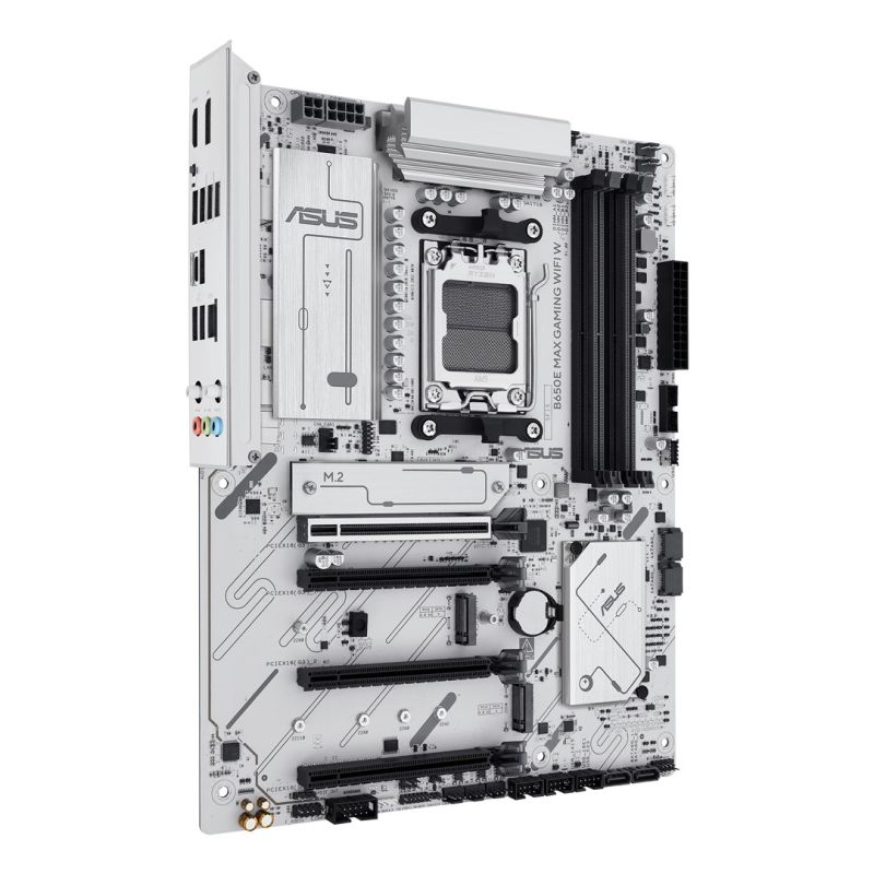 3. Asus B650E MAX GAMING WIFI W Mainboard