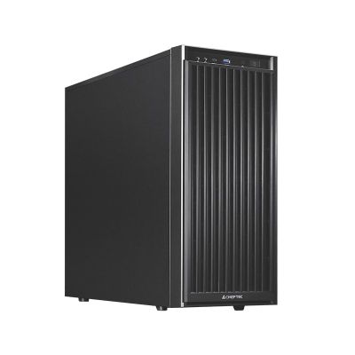Chieftec BW-01B-OP Midi-Tower-Computer-Sicherheits- und Halterungsset Schwarz