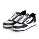 6. Fila Rega Herren Sportschuhe Sneakers modisch bequem strapazierfähig schwarz-weiß