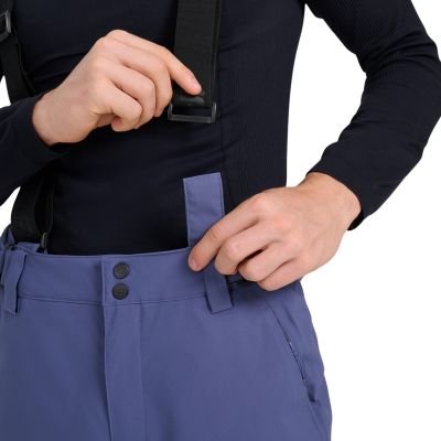 11. Herren-Skihose 4F FNK M0924 Denim 4FWAW25TFTRM0924 32S