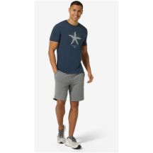 Herren-T-Shirt SUPER.NATURAL M SEA STAR TEE marineblau