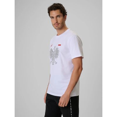 7. Herren-Fan-T-Shirt 4F 4FRSS26TTSHM4438-10S
