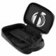 5. Guess Bag GUHBP4RPSK Organizer schwarz/schwarz 4G bedruckte Streifen