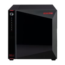Asuser AS5004U; Erweiterungseinheit 4x (3,5"-SATA-HDD/2,5"-SSD); USB 3.2 Gen 2 (10 Gbit/s) Typ C