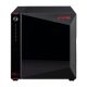 Asuser AS5004U; Erweiterungseinheit 4x (3,5"-SATA-HDD/2,5"-SSD); USB 3.2 Gen 2 (10 Gbit/s) Typ C