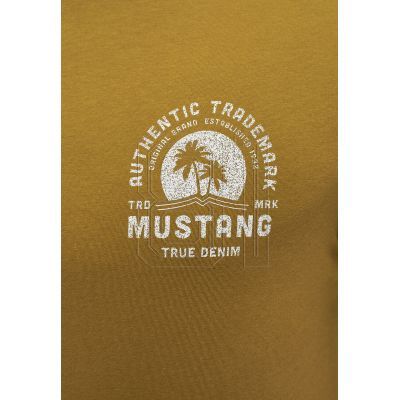 16. Mustang Alex C Print T-Shirt M 1012515 6370