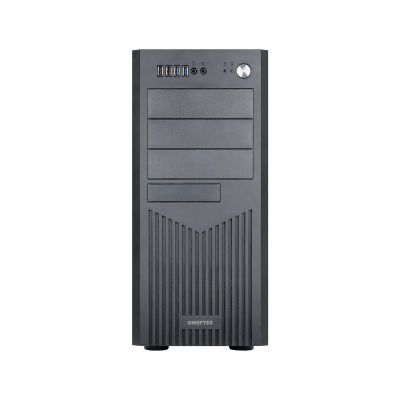 15. Chieftec Classic BM-25B-OP Gehäuse (ATX, Mini-ATX, Mini-ITX; schwarz)