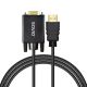 SAVIO KABEL/ADAPTER HDMI (M) - VGA (M) CL-197