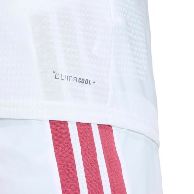 6. adidas Real Madrid 26/27 Heimtrikot Authentic weiß JZ7218