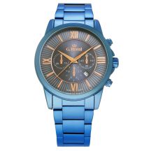 Herrenuhr G.Rossi 6846B-6F3 + Box