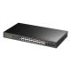 6. Cudy GS2024S2 Netzwerk-Links Managed L2/L3 Gigabit Ethernet (10/100/1000) 1HE Schwarz