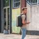 30. XD DESIGN ANTI-DIEBSTAHL-RUCKSACK BOBBY HERO REGULAR SCHWARZ P/N: P705.291