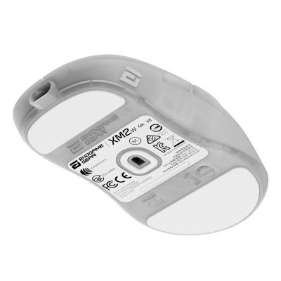 10. Endgame Gear XM2w 4k v2 Gaming-Maus – Weiß Frost