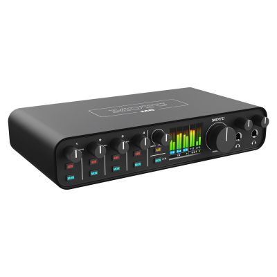 5. MOTU M6 - Audio-Interface