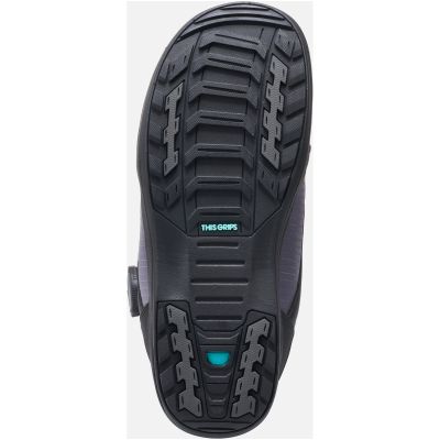 7. Herren-Snowboardboots K2 BOUNDARY grau