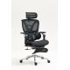 28. Activejet ergonomischer Bürostuhl YK848, schwarz