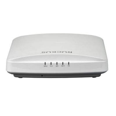 2. RUCKUS Networks R650 2400 Mbit/s White PoE-Unterstützung