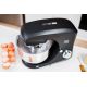 6. TEESA EASY COOK EINZELNE SCHWARZE KÜCHE PROBOT