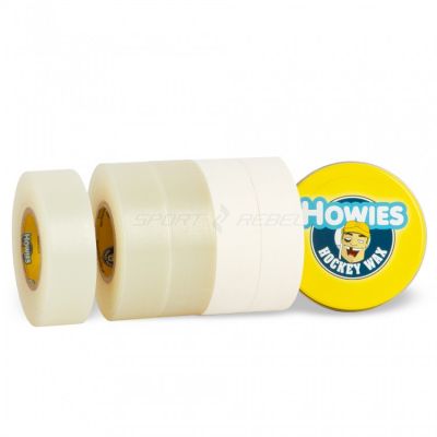 4. Howies Wachs + Klebeband Set