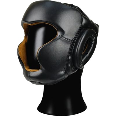 3. KSS-PU-BLACK Boxhelm