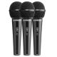 3. Behringer XM1800S Mikrofon Schwarzes Studio-Mikrofon
