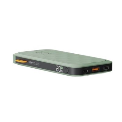 8. Xtorm FS5103U Powerbank Lithium-Polymer (LiPo) 10000 mAh Grün