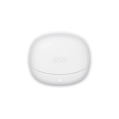 4. QCY Melobuds N60 In-Ear-Kopfhörer mit LDAC und ANC-Geräuschunterdrückung – Weiß