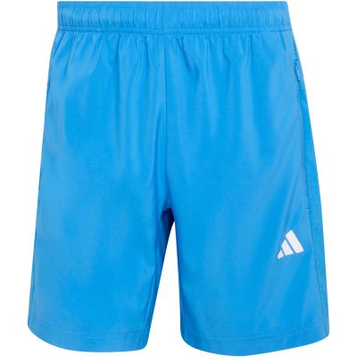 2. adidas Workout Essentials Base Woven Shorts für Herren, Hellblau KD2960
