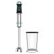 11. Cecotec Power TitanBlack 1200 XL 0,8 l Stabmixer 1200 W Schwarz, Silber