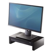 Fellowes Designer Suites 53,3 cm (21") Schreibtisch in Schwarzperle