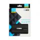 5. IBOX HD-02 Externes 2,5" USB 3.0 Gehäuse IEU3F02 (2,5"; USB 3.0; Aluminium; schwarz)