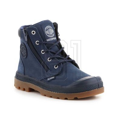 2. Palladium Pampa Hi CUFF WP K 53476-425-M Schuhe