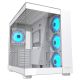 COUGAR CGR-5KA1W-RGB Midi-Tower Weiß