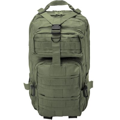 2. Militärischer Rucksack KHAKI SEMI LINE