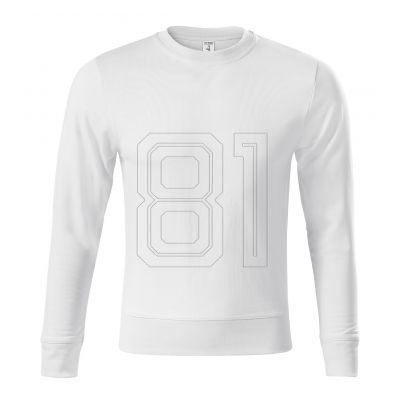 3. Malfini Zero MLI-P4100 Sweatshirt