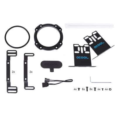 9. Alphacool 15394 Computer-Kühlsystem-Teil/Zubehör-Tank