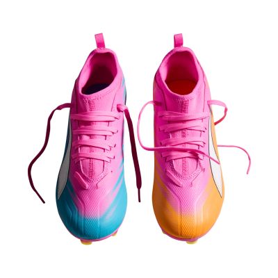 4. Puma Ultra 6 Match FG/AG 108701 05 Kinder-Fußballschuhe