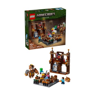 19. LEGO MINECRAFT 21272 Waldherrenring