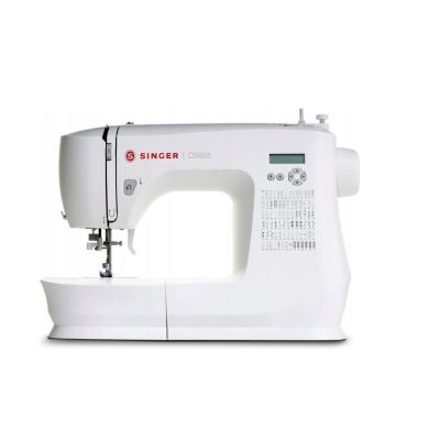 5. SINGER C5655 Nähmaschine