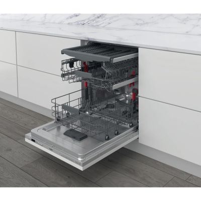 2. Einbaugeschirrspüler WHIRLPOOL WIC 3C33 PFE