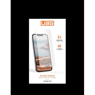 2. UAG Glass Shield für iPhone 16e
