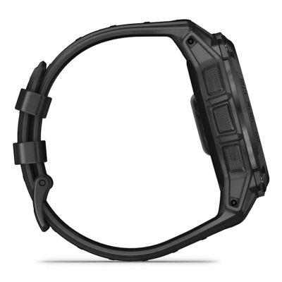 4. Garmin Instinct 3 50mm AMOLED Tactical Edition Uhr