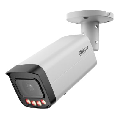 6. IP-Kamera IPC-HFW21249T-AS-IL-0280B WizSense Smart Dual Light - 12 MP 4,5K UHD 2,8 mm DAHUA