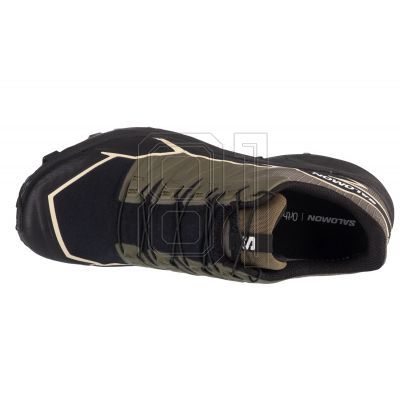 3. Salomon Thundercross GTX M 473834 Schuhe